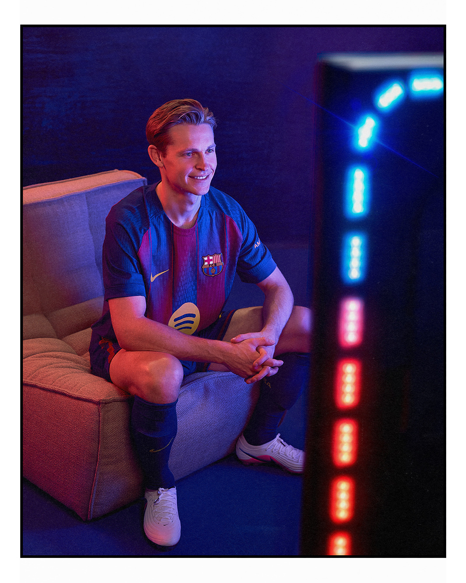 BARCA 1